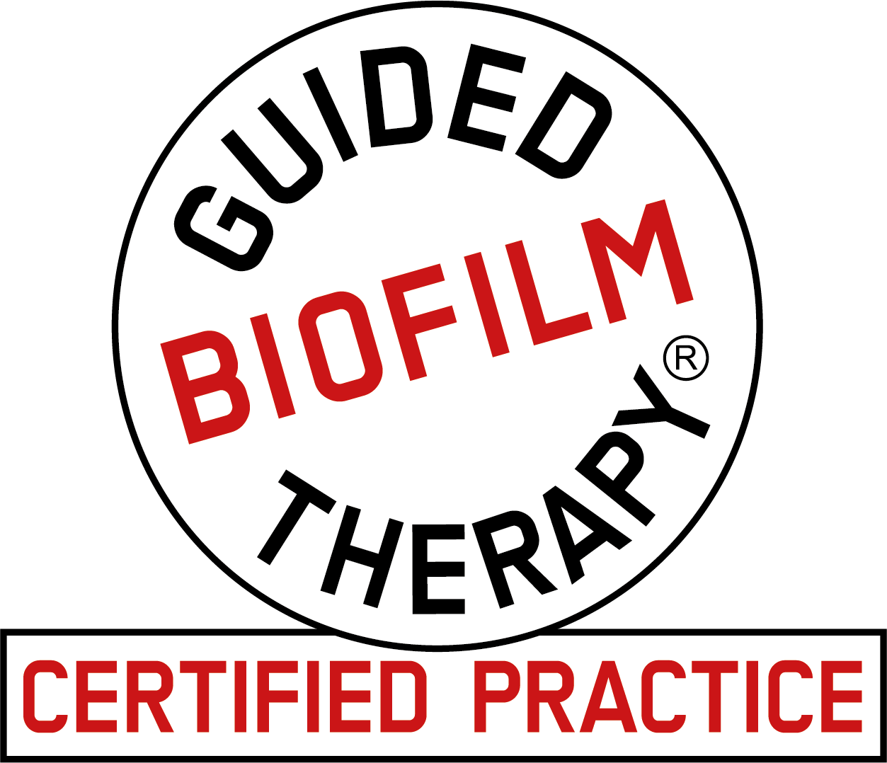 GBT CERTIFIED practice logo