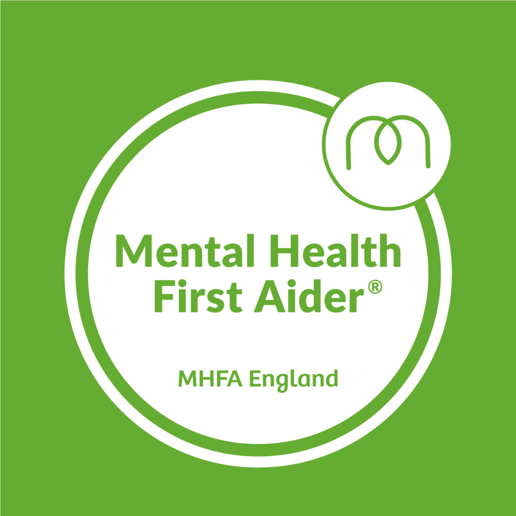 mental health first aider