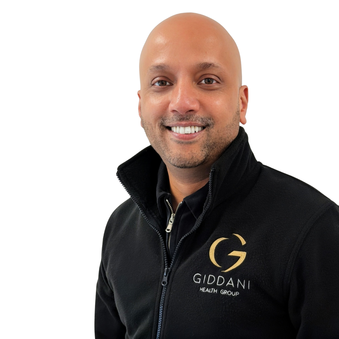 Dr Vivek Giddani - Expert in Wisdom teeth extractions in Plymouth