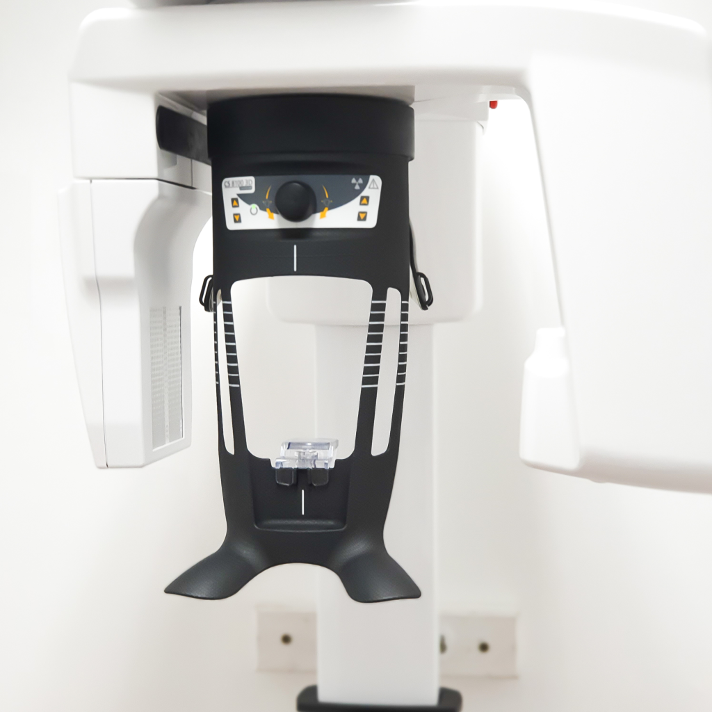 CBCT Scan Wisdom teeth extraction in Plymouth