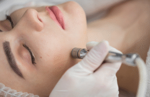 Microdermabrasion