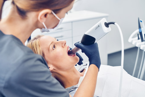 Digital Dentistry Primescan