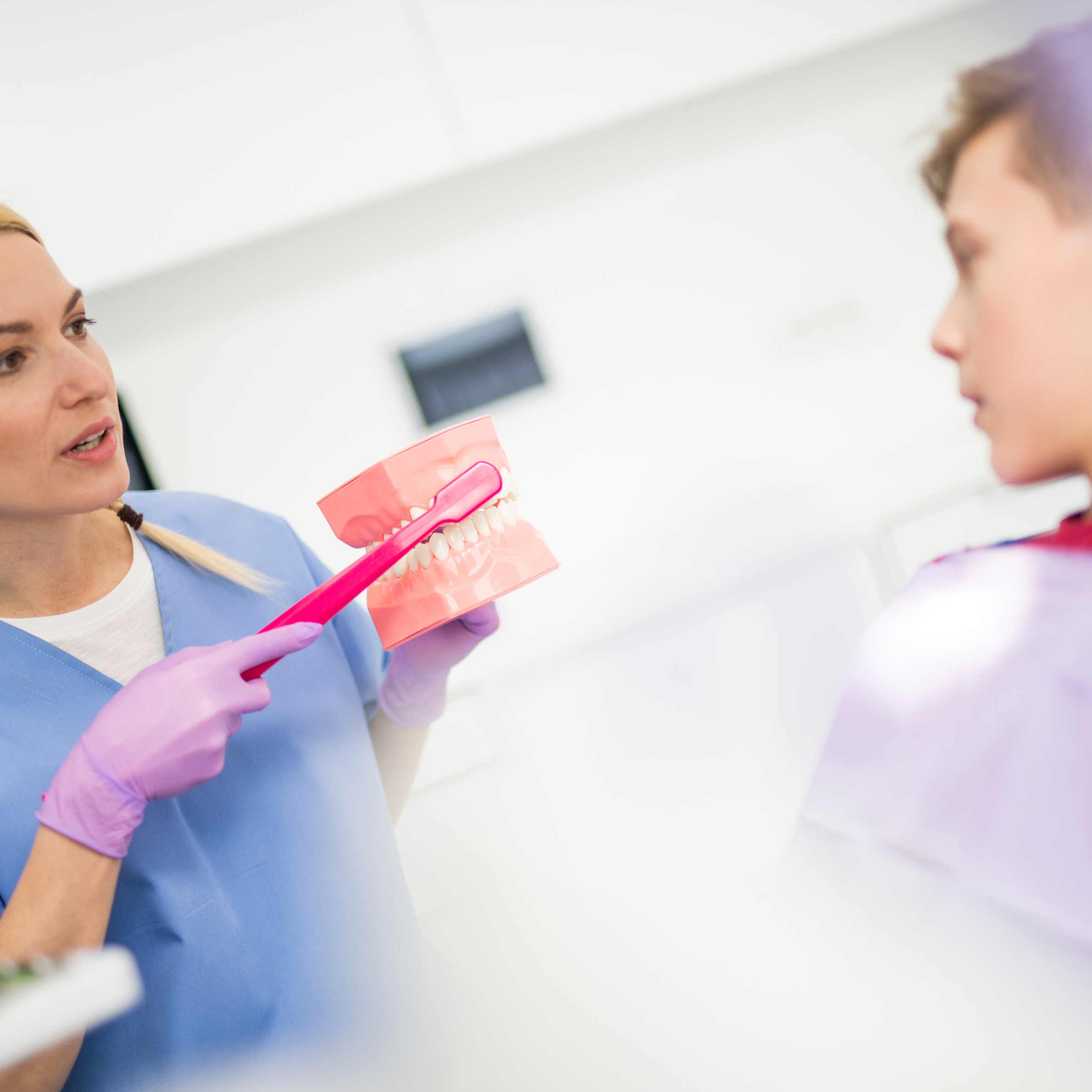 Oral Health education