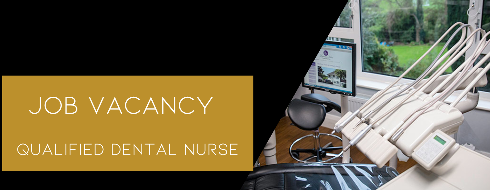 dental nurse vacancy