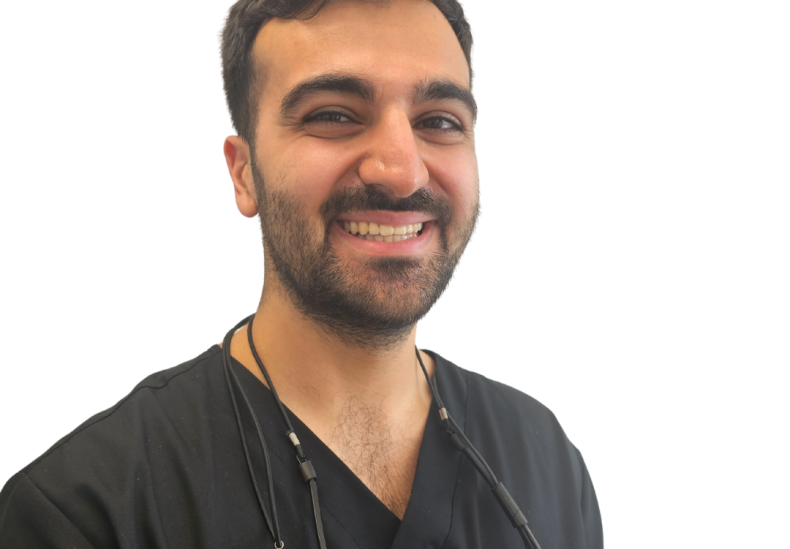 Amir dentist