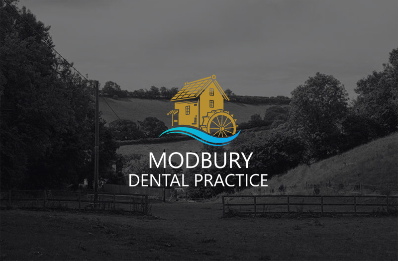 Modbury Dental Practice logi
