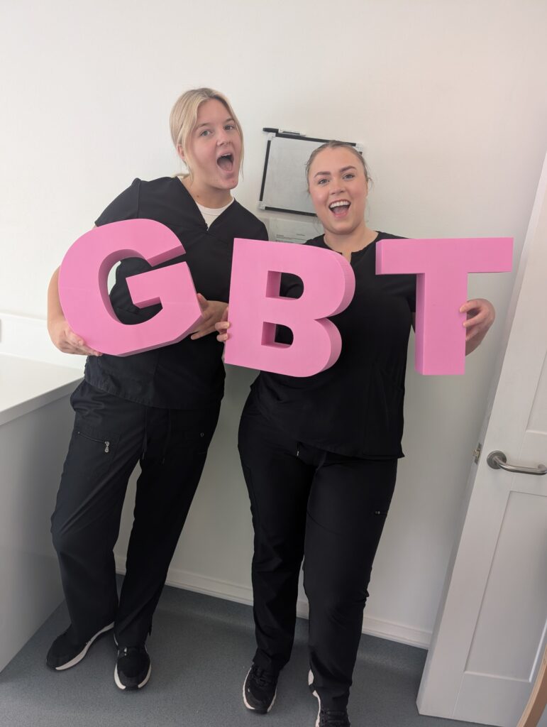 Guided Biofilm Therapy Macey & Chloe