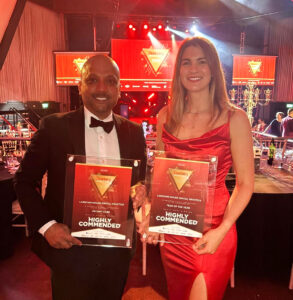 dentistry awards 2025