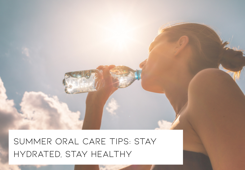 summer oral care