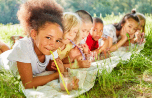 summer oral care