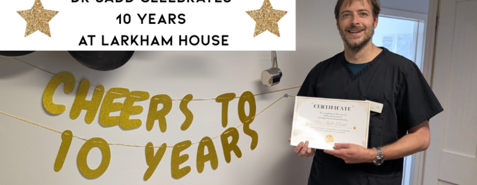 matt 10 years
