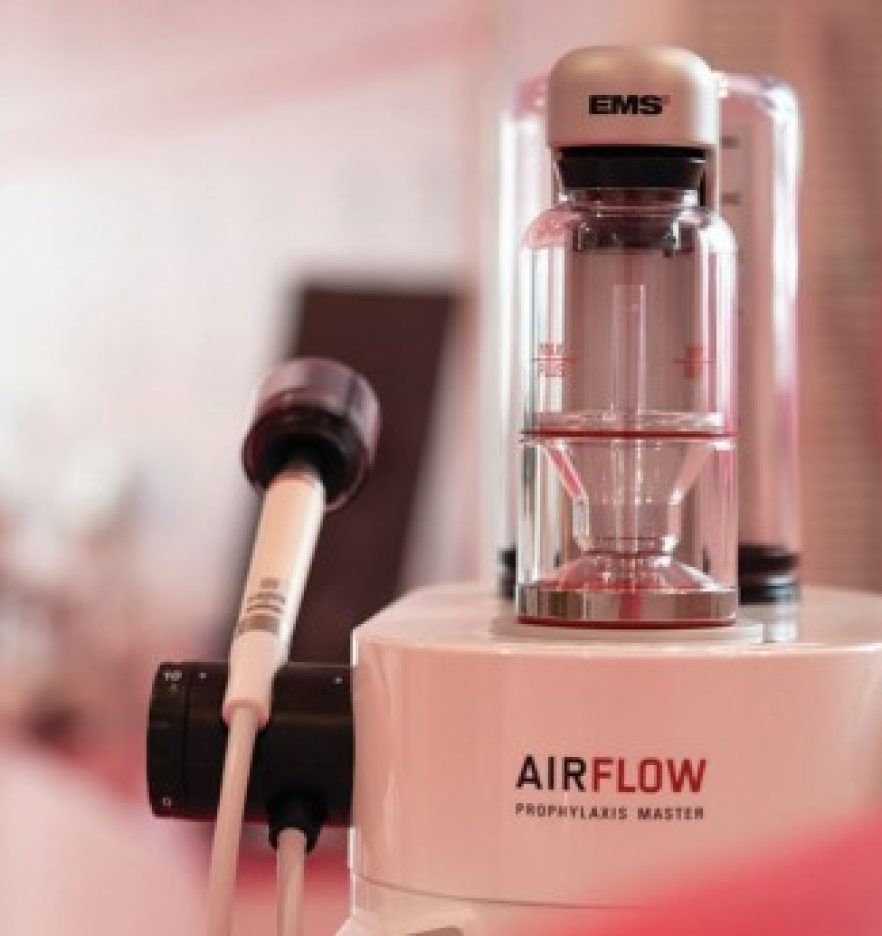 Airflow machine