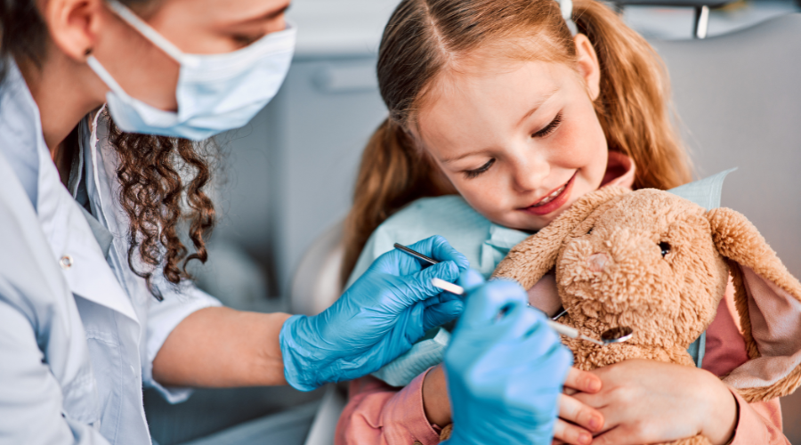 Children's dentistry