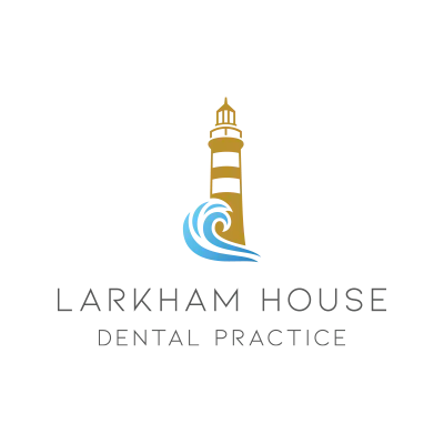 Larkham House logo PNG