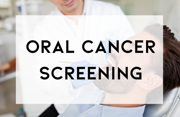 Oral cancer hygiene
