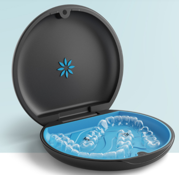 Invisalign case