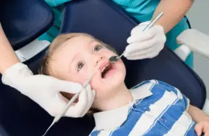 First Dental Visit: What Parents Should Expect
