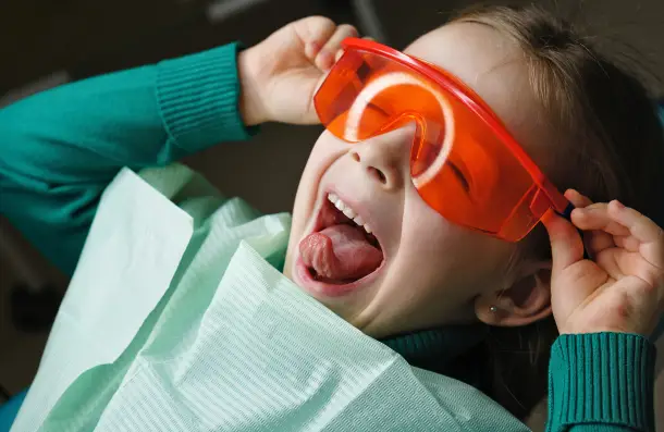 First Dental Visit: What Parents Should Expect