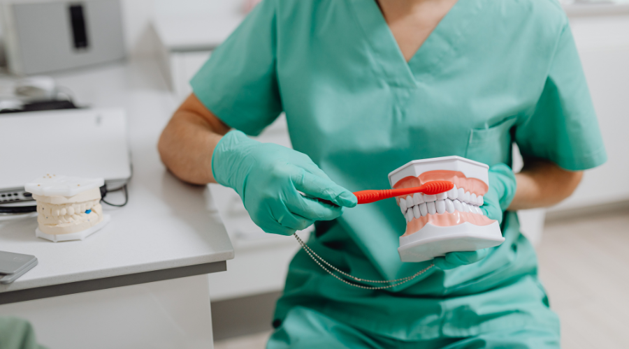 Dental Hygienist in Plymouth