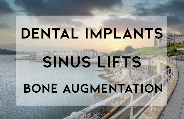 Dental Implants button