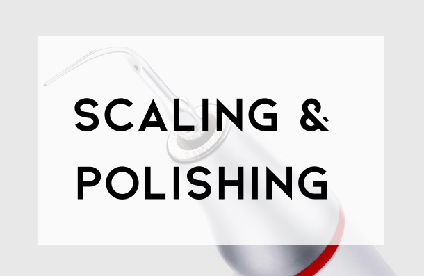 hygiene SCALING