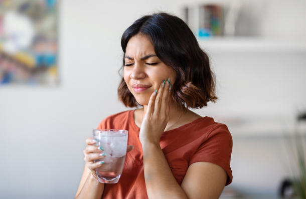 sensitive teeth