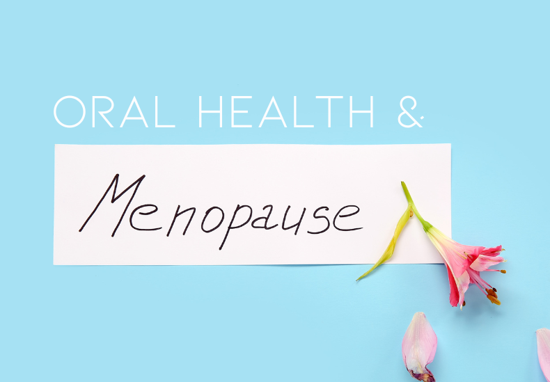 Oral health & Menopause featured image