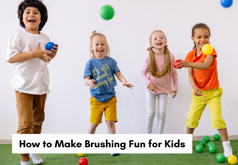 brushing kids featured image