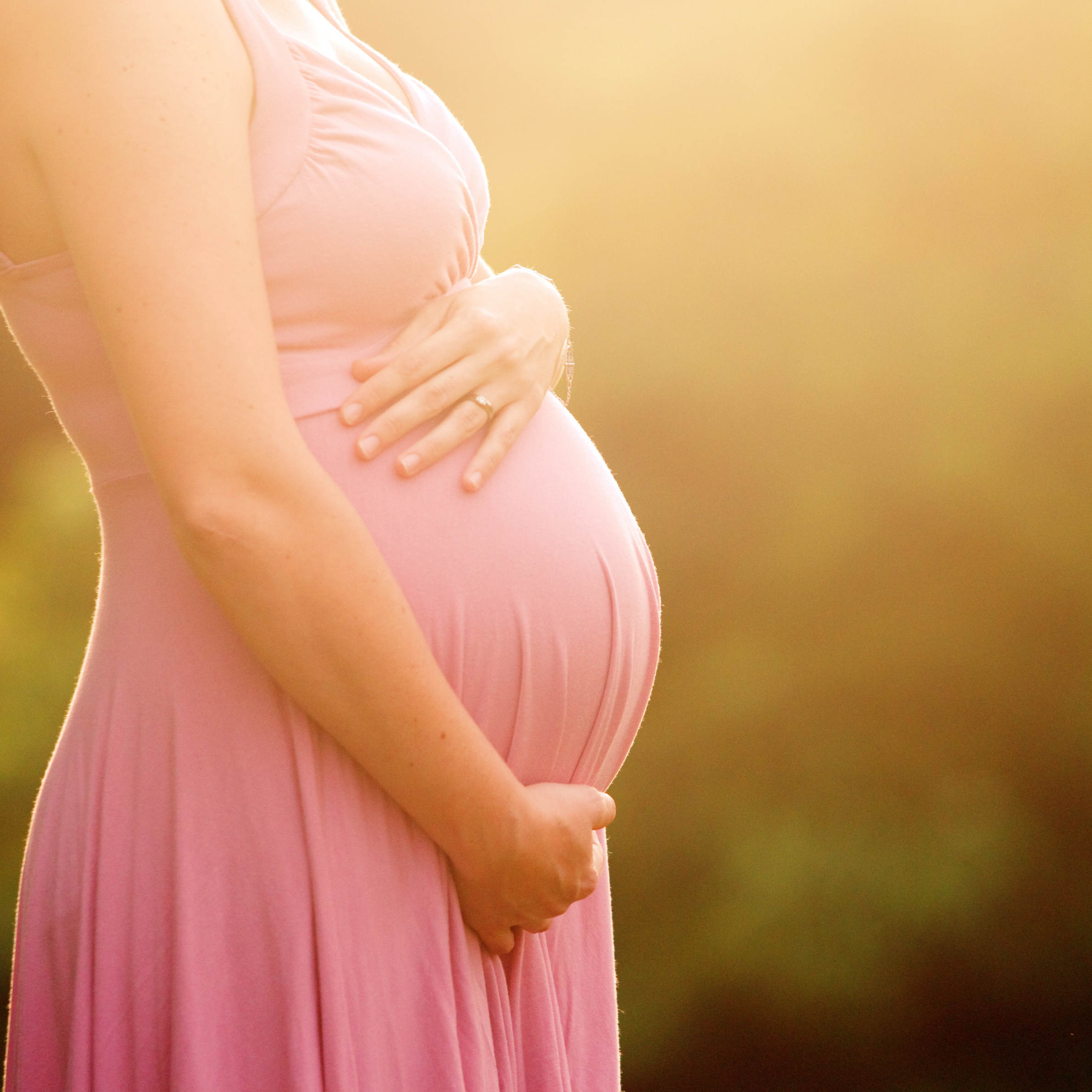 Pregnant lady