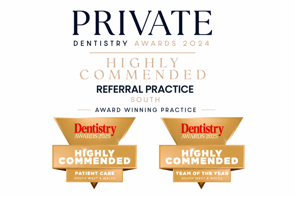 Award Winning dental implants Plymouth