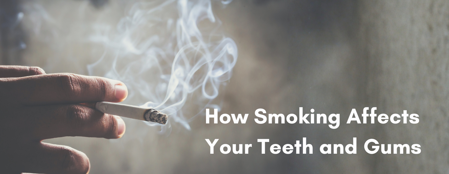 LH blog banner smoking affects teeth and gums