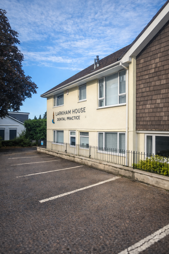 Larkham House Dental Practice Plymouth