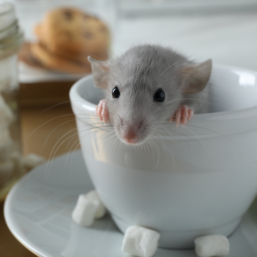 Tooth mouse tradition in France and Spain
