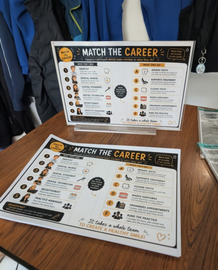 Careers Fair Larkham House