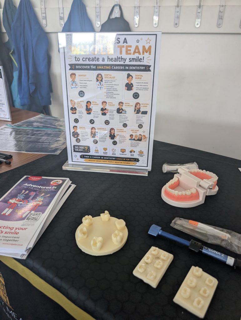Careers Fair Larkham House Dental Practice