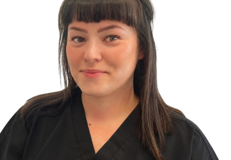 Michaela dental nurse larkham house