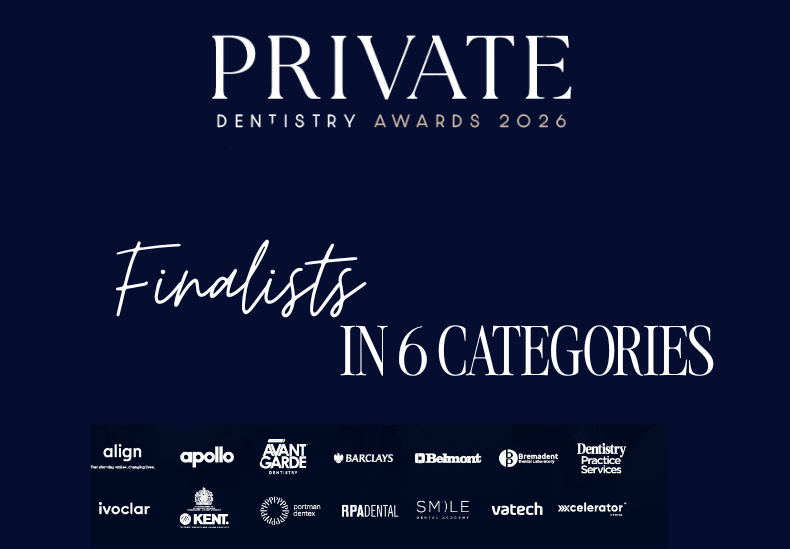 Private Dentistry Awards Finalists Larkham House Dental Practice Plymouth